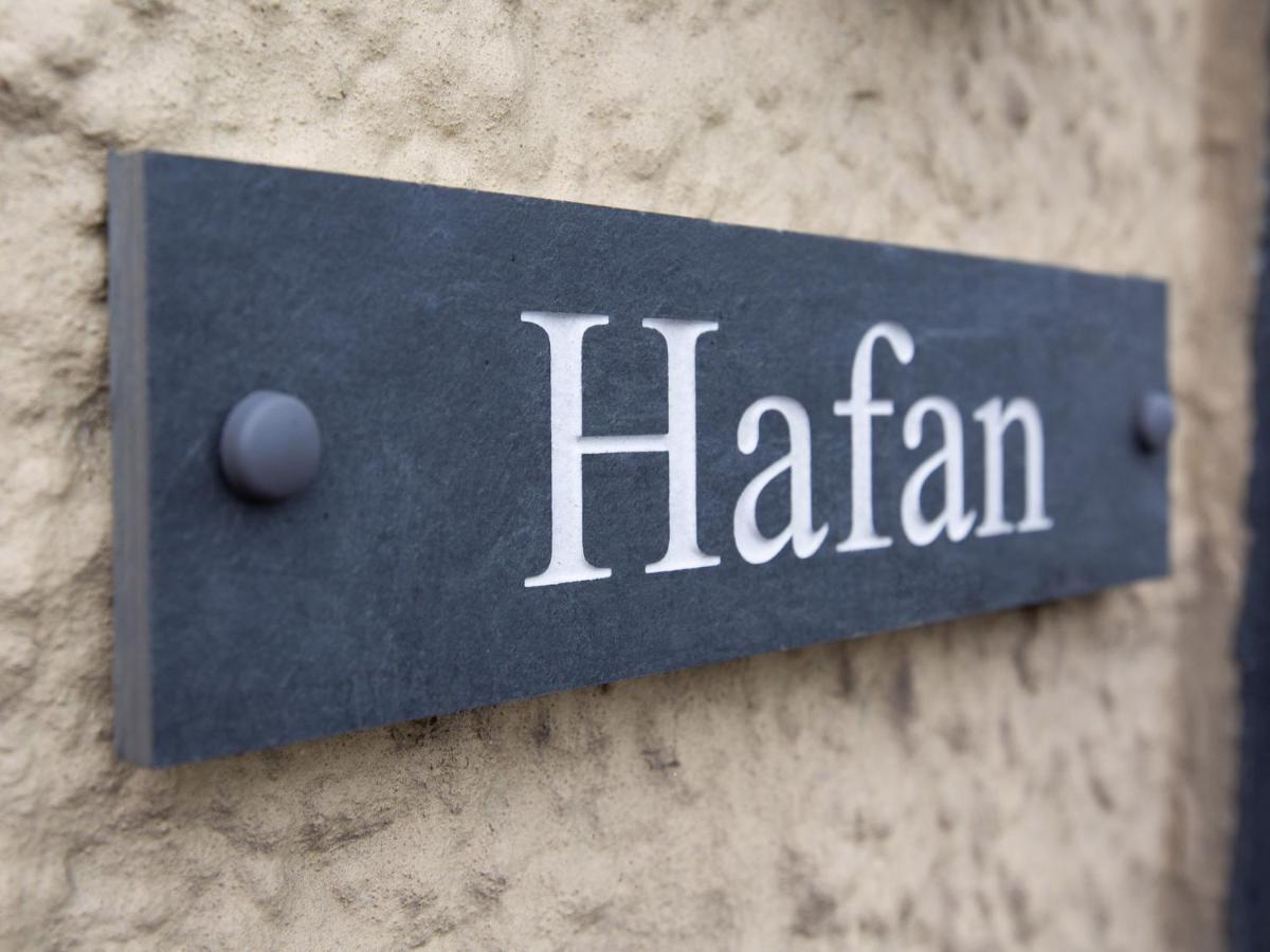 兰戈伦Hafan别墅 外观 照片